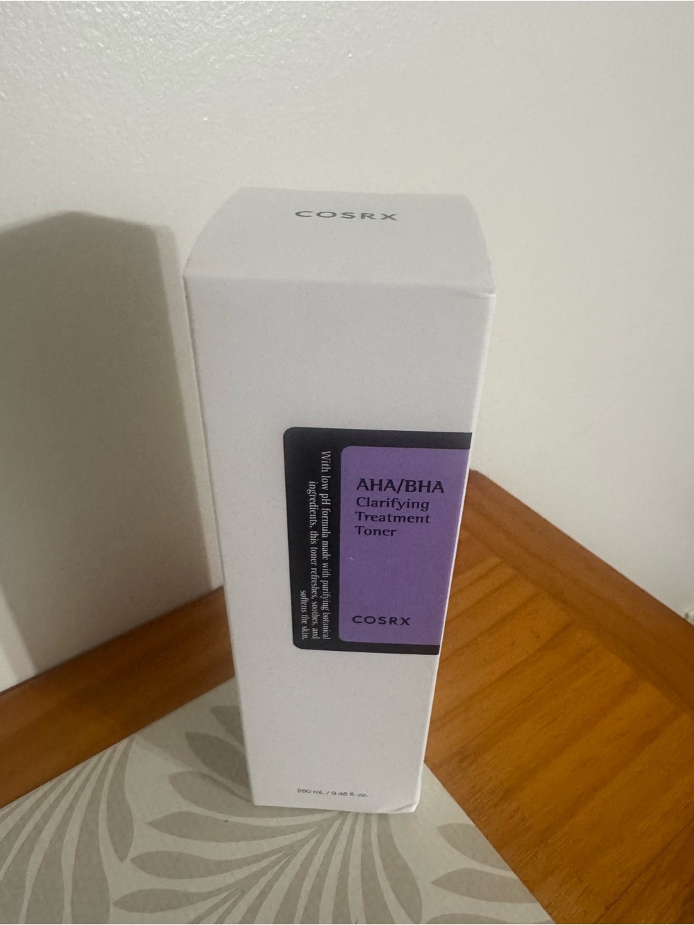 COSRX Clarifying Treatment Toner